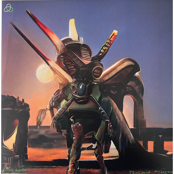 Röyksopp - Profound Mysteries III [Ltd Ed Vinyl LP]
