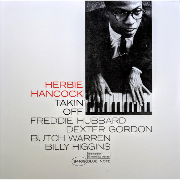 Herbie Hancock - Takin' Off [Vinyl LP]