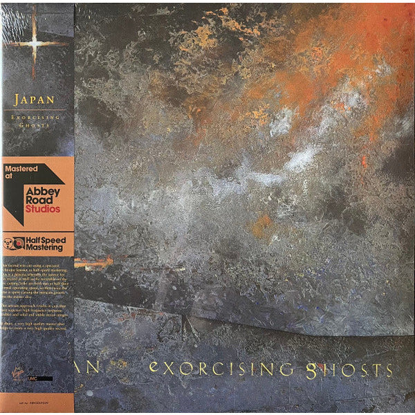 Japan - Exorcising Ghosts [Half Speed Master Vinyl LP]