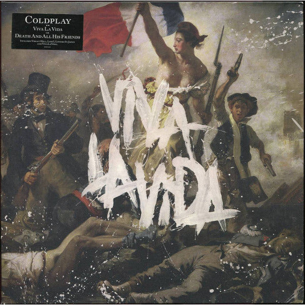 Coldplay - Viva La Vida Or Death And All His Friends [Vinyl LP]