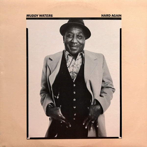 Muddy Waters - Hard Again [Vinyl LP]