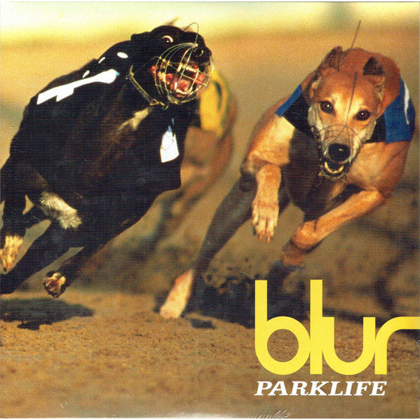 Blur - Parklife [Vinyl LP]