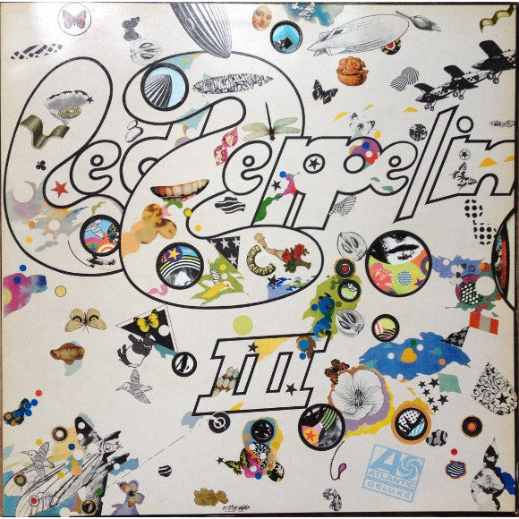 Led Zeppelin - III [Vinyl LP]