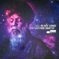 Dr Lonnie Smith - All In My Mind [Vinyl LP]