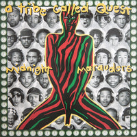 A Tribe Called Quest - Midnight Marauders [Vinyl LP]