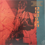 Pharoah Sanders - Africa [Vinyl LP]