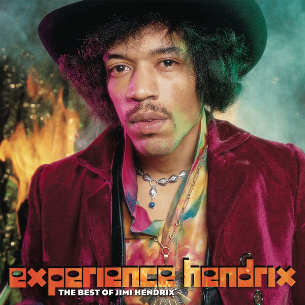 Jimi Hendrix Experience - Experience Hendrix: The Best of Jimi Hendrix [Vinyl LP]