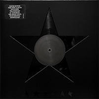 David Bowie - Blackstar [Vinyl LP]