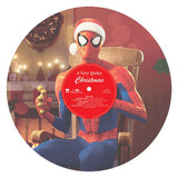 Various Artists - A Very Spidey Christmas [Crystal/Picture Disc Vinyl LP]