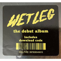 Wet Leg - Wet Leg [Vinyl LP]