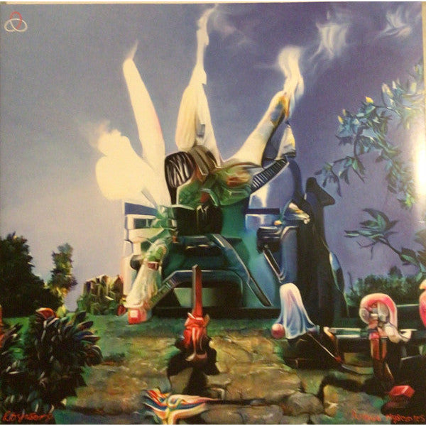 Röyksopp - Profound Mysteries I [Ltd Ed Vinyl LP]