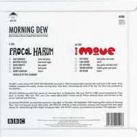 Procol Harum, The Move - Morning Dew at the BBC: 1967 [7" White Vinyl Record]