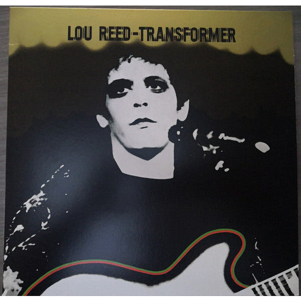 Lou Reed - Transformer [White Vinyl LP]