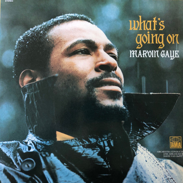 Marvin Gaye - What's Going On [Vinyl LP]