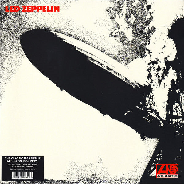 Led Zeppelin - Led Zeppelin [Vinyl LP]