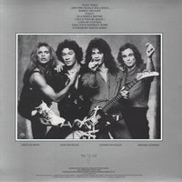 Van Halen - Women And Children First [Vinyl LP]