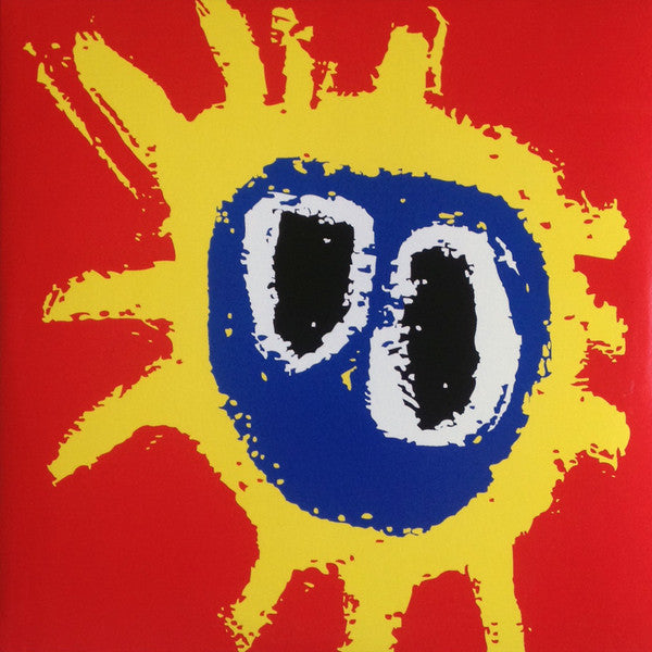 Primal Scream - Screamadelica [Vinyl LP] – Loud & Clear Edinburgh