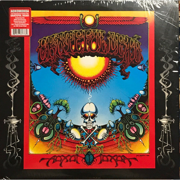 Grateful Dead - Aoxomoxoa [Vinyl LP]