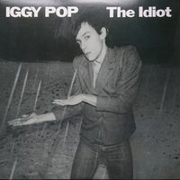 Iggy Pop - The Idiot [Vinyl LP]