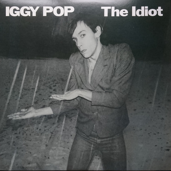 Iggy Pop - The Idiot [Vinyl LP]