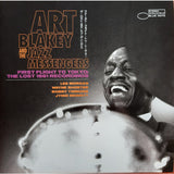 Art Blakey & The Jazz Messengers - First Flight To Tokyo: The Lost 1961 Recordings [Vinyl LP]