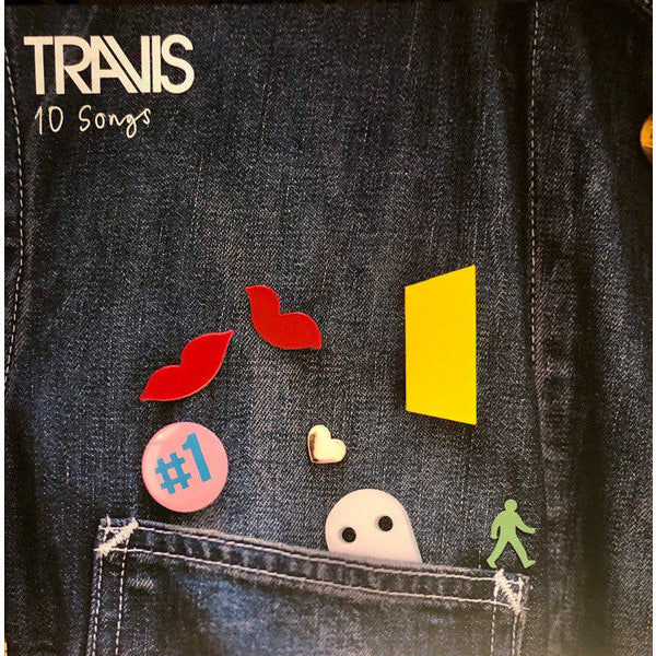 Travis - 10 Songs [Vinyl LP]