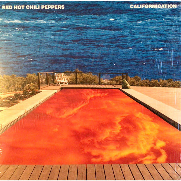 Red Hot Chill Peppers - Californication [Vinyl LP]