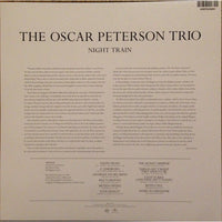 Oscar Peterson Trio - Night Train [Vinyl LP]