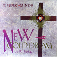 Simple Minds - New Gold Dream (81-82-83-84) [Vinyl LP]