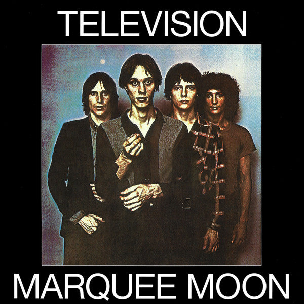 Television - Marquee Moon [Vinyl LP]