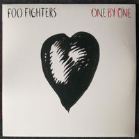 Foo Fighters - One By One [Vinyl LP]