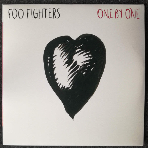 Foo Fighters - One By One [Vinyl LP] – Loud & Clear Edinburgh