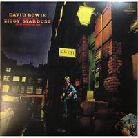 David Bowie - The Rise And Fall Of Ziggy Stardust And The Spiders From Mars [Vinyl LP]