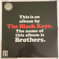 Black Keys - Brothers [10th Anniversary Vinyl LP]
