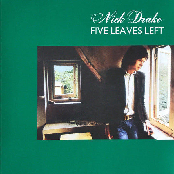 Nick Drake - Five Leaves Left [Vinyl LP]