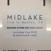 Midlake - Live In Denton, TX [RSD Vinyl LP]