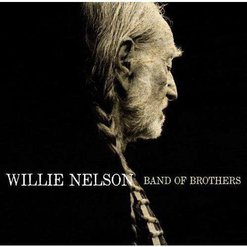Willie Nelson - Band of Brothers [Blue Vinyl LP]