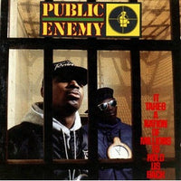 Public Enemy - It Takes A Nation Of Millions To Hold Us Back [Vinyl LP]