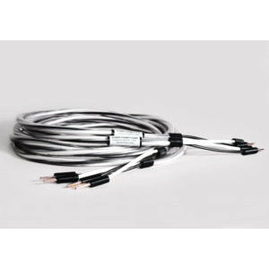 Studio Connections - Reference Plus Bi-Wired Loudspeaker Cables