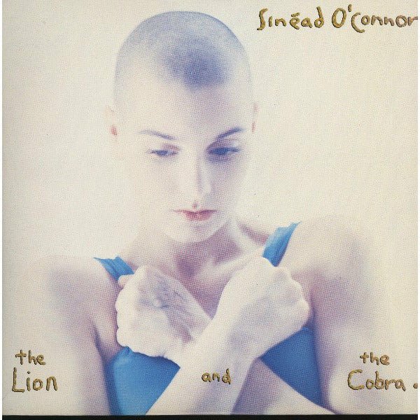 Sinead O'Connor - The Lion and The Cobra [Vinyl LP]