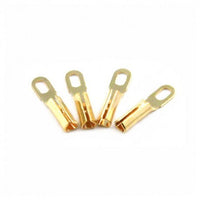 Tonar Gold Plated Cartridge Tags (x4)
