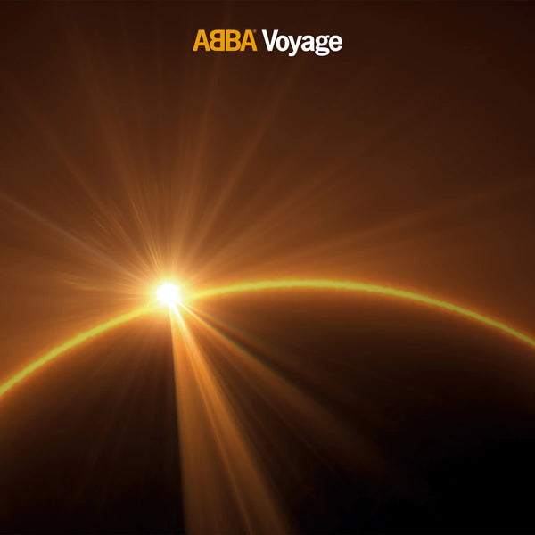 ABBA - Voyage [Blue Vinyl LP]
