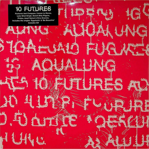 Aqualung - 10 Futures [Vinyl LP]