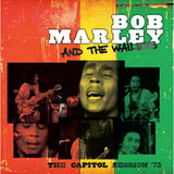 Bob Marley & The Wailers - Capitol Session '73 [Green Marble Vinyl LP]