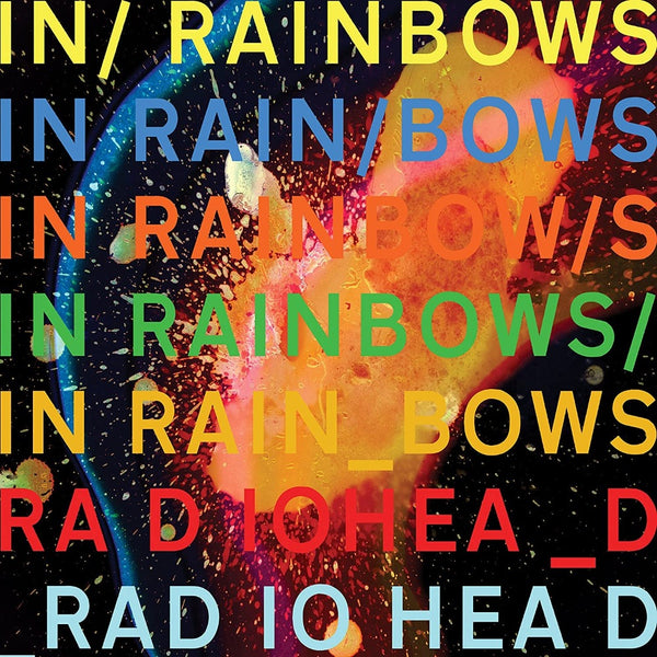 Radiohead - In Rainbows [Vinyl LP]