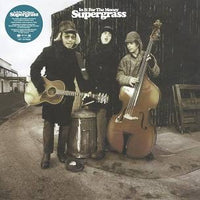Supergrass - In It For The Money [Turquoise Vinyl LP]