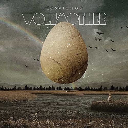 Wolfmother - Cosmic Egg [Vinyl LP]