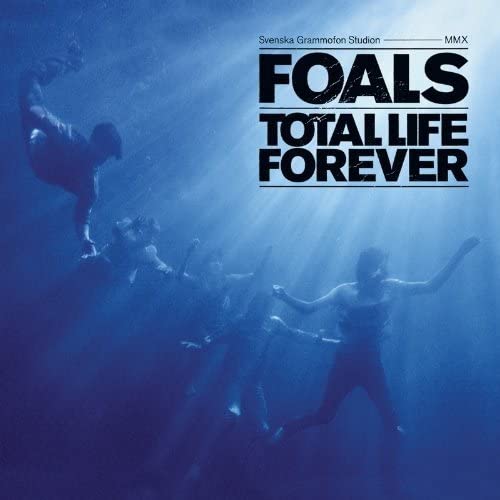 Foals - Total Life Forever [Vinyl LP]