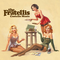 Fratellis - Costello Music [Vinyl LP]