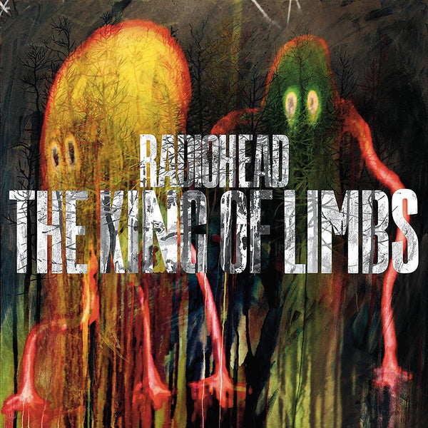 Radiohead - The King of Limbs [Vinyl LP]